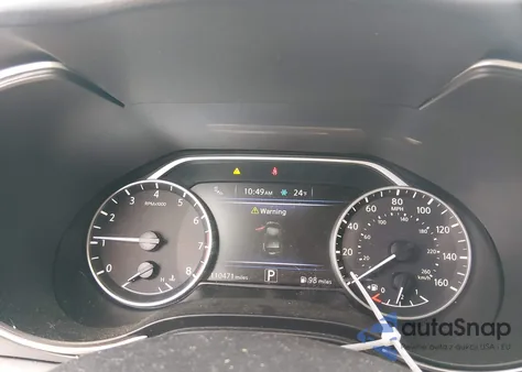 2018 Nissan Maxima 3.5 Sl z USA, uszkodzony, nr VIN 1N4AA6AP9JC366044